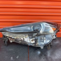 2017 -2018 -2019 -2020 -2021 Mazda CX-5 CX5 Adaptive Headlight LEFT DRIVE  OEM