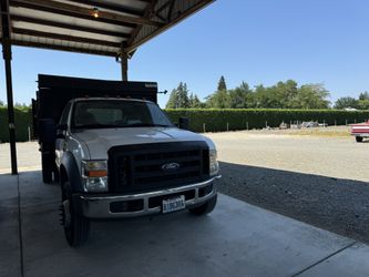 2008 Ford F-450