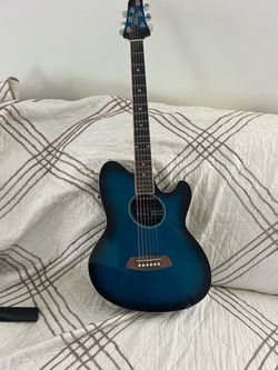 Electric / Acoustic Ibanez Guitar