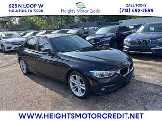 2017 BMW 320i