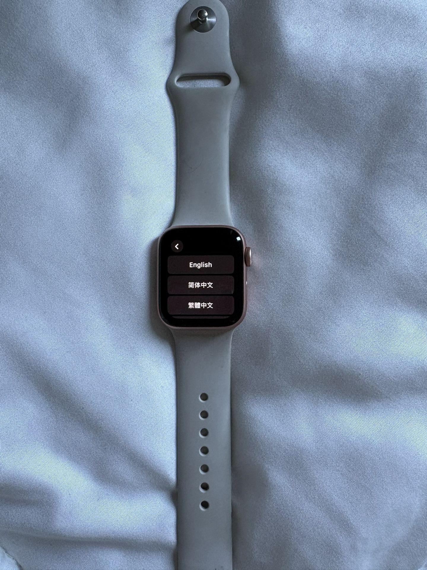 Apple Watch SE 