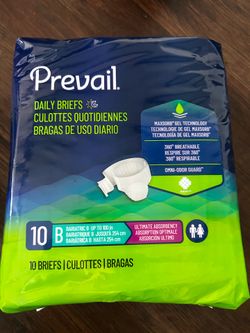 Daily Underwear personal care item
