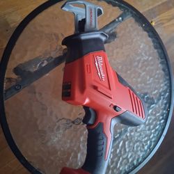 Milwaukee Hackzall M18