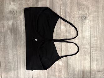 Lulu sports bra