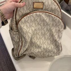 Michael Kors Backpack