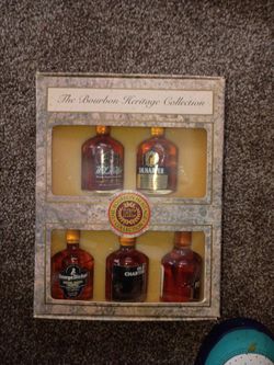 Bourbon heritage collection