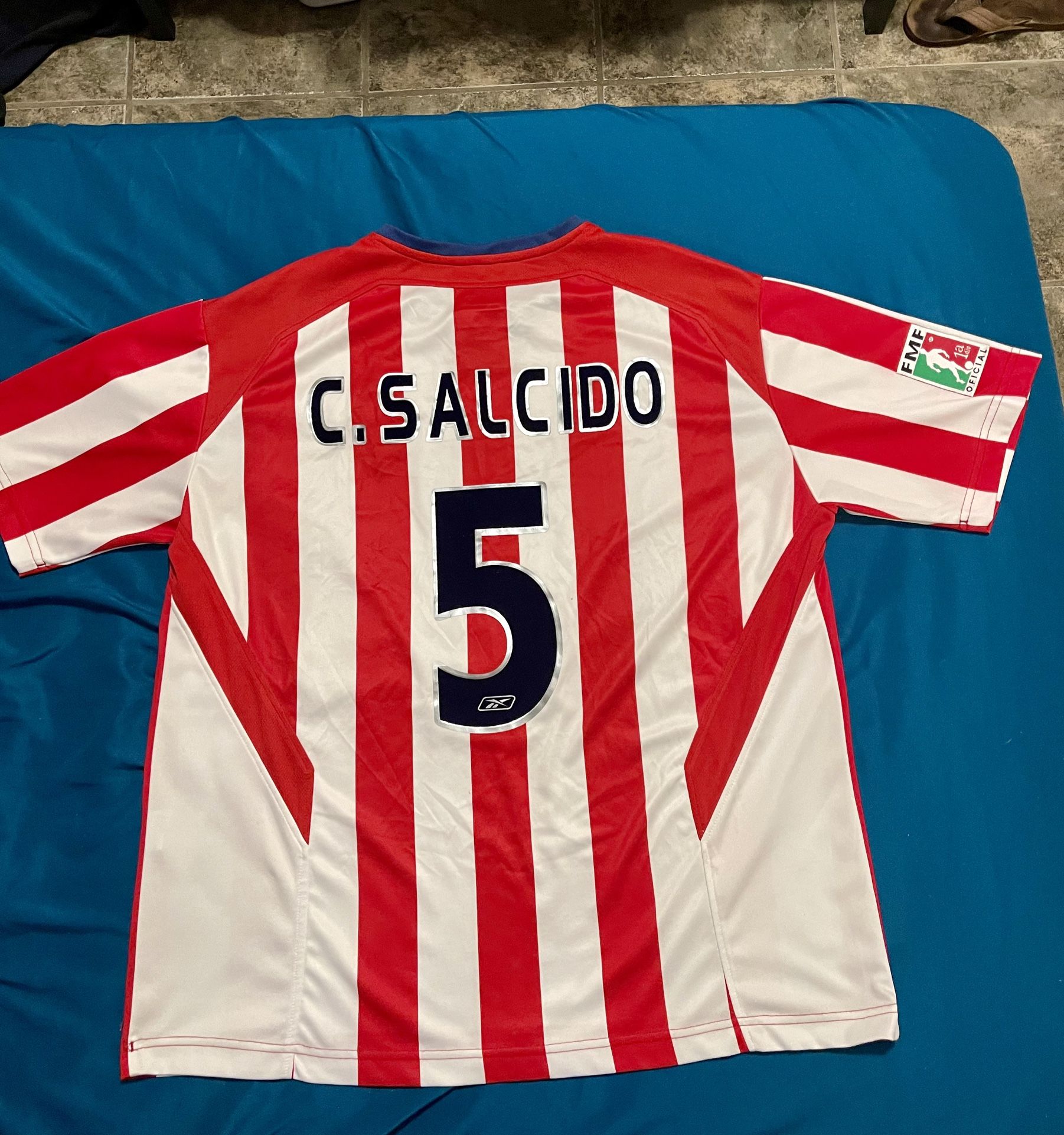 Chivas Jersey 2004 Talla XL 