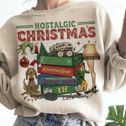 Christmas Sweatshirts 