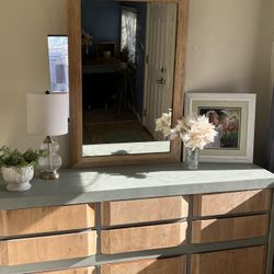 9 Drawer Dresser With Mirror