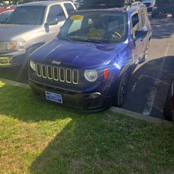 2017 Jeep Renegade
