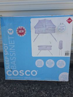 Costco Bassinet