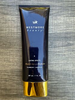 Body coverage makeup (light radiance) retail: 89