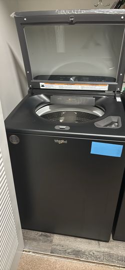 Washer Machine and Dryer Set