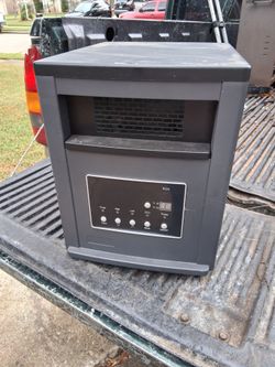 Electric Infared Space Heater