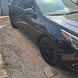 2017 Hyundai Sonata Parts 