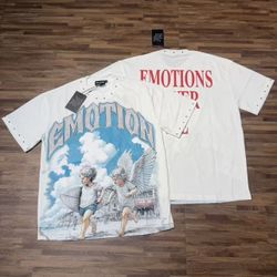 Brand New T Shirt (mixed Emotion ) 