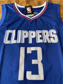 NBA Los Angeles Clippers Paul George jersey for Sale in Irwindale, CA -  OfferUp