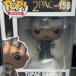 Pop Rocks Tupac Shakur 158
