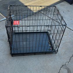 24” X 17”  Dog Cage