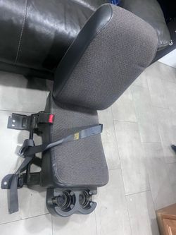 Silverado Jump Seat