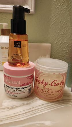 Hair Care Products