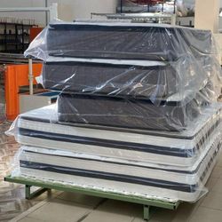 Mattress + Box Spring Combo – Cash On Delivery