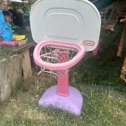 Toddler Basketball Hoop 