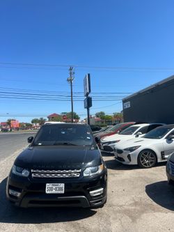 2016 Land Rover Range Rover Sport