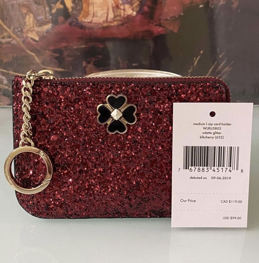 Purse Kate Spade Odette Glitter Kate Spade New York Odette Glitter