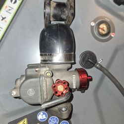 Nibbi Carb 212/224 Predator