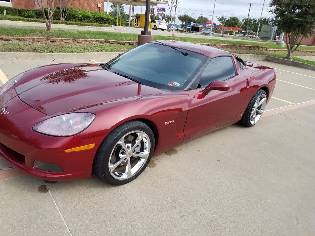 2007 Chevrolet Corvette