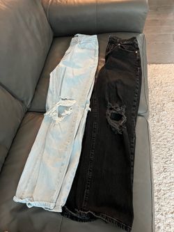 Size 0 Jeans