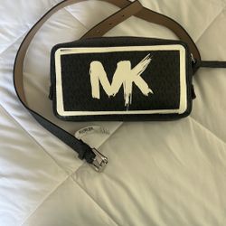 Michael Kors Waist Belt Purse