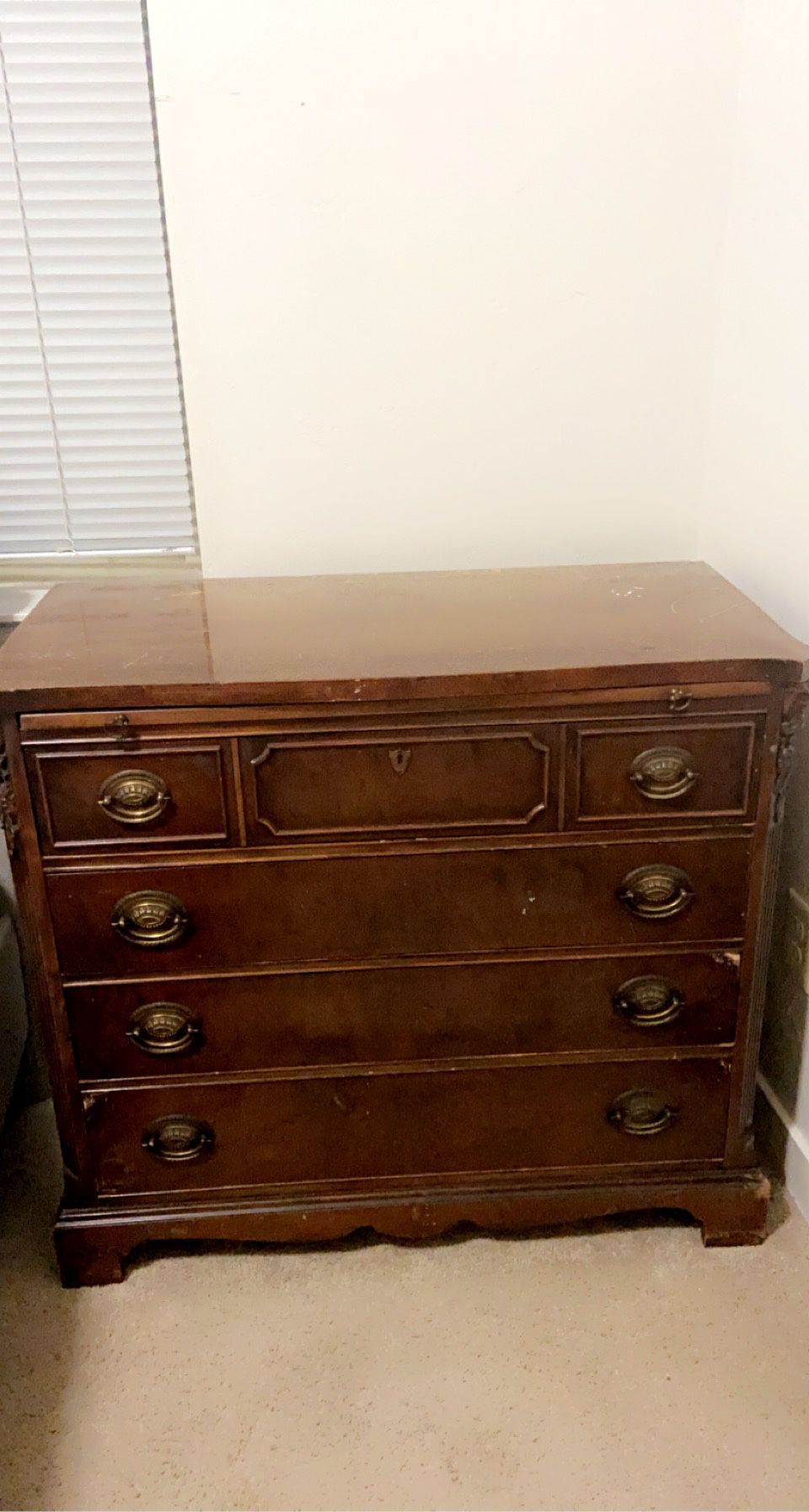 Antique Drawer/desk 