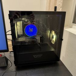 NICE Desktop Gaming PC Ryzen 7 16GB RAM 1TB SSD GTX 1080 EVGA Professional Build
