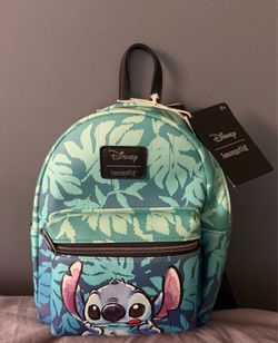 Stitch Loungefly Mini Backpack