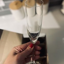 Champagne Glasses , Set Of 6
