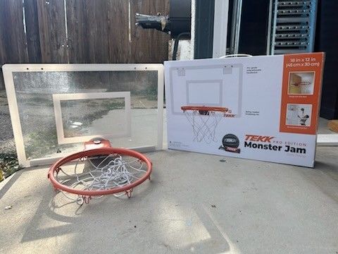 Basketball Mini Hoop