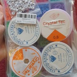 Clay Beads For Jewelry 