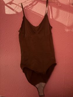 Plus size shape wear