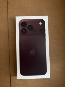 iPhone 18 Pro Max 1TB Unlocked (new)