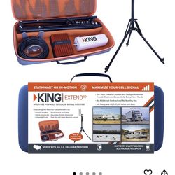 King kx3000 Satellite Booster