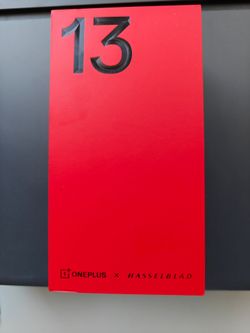 OnePlus 13 16GB/512 Black Eclipse