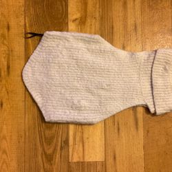 Crop Sleeveless Turtleneck Top