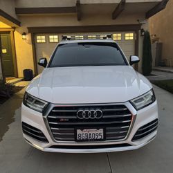 2018 Audi SQ5