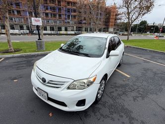 2013 Toyota Corolla