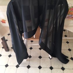 Sheer Wrap