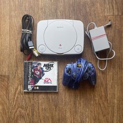 PlayStation 1 SCPH-101 Console Working Tested ! 