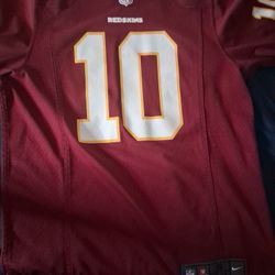 RG3 JERSEY