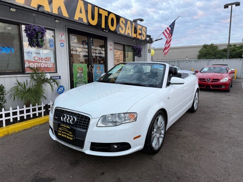 2009 Audi A4
